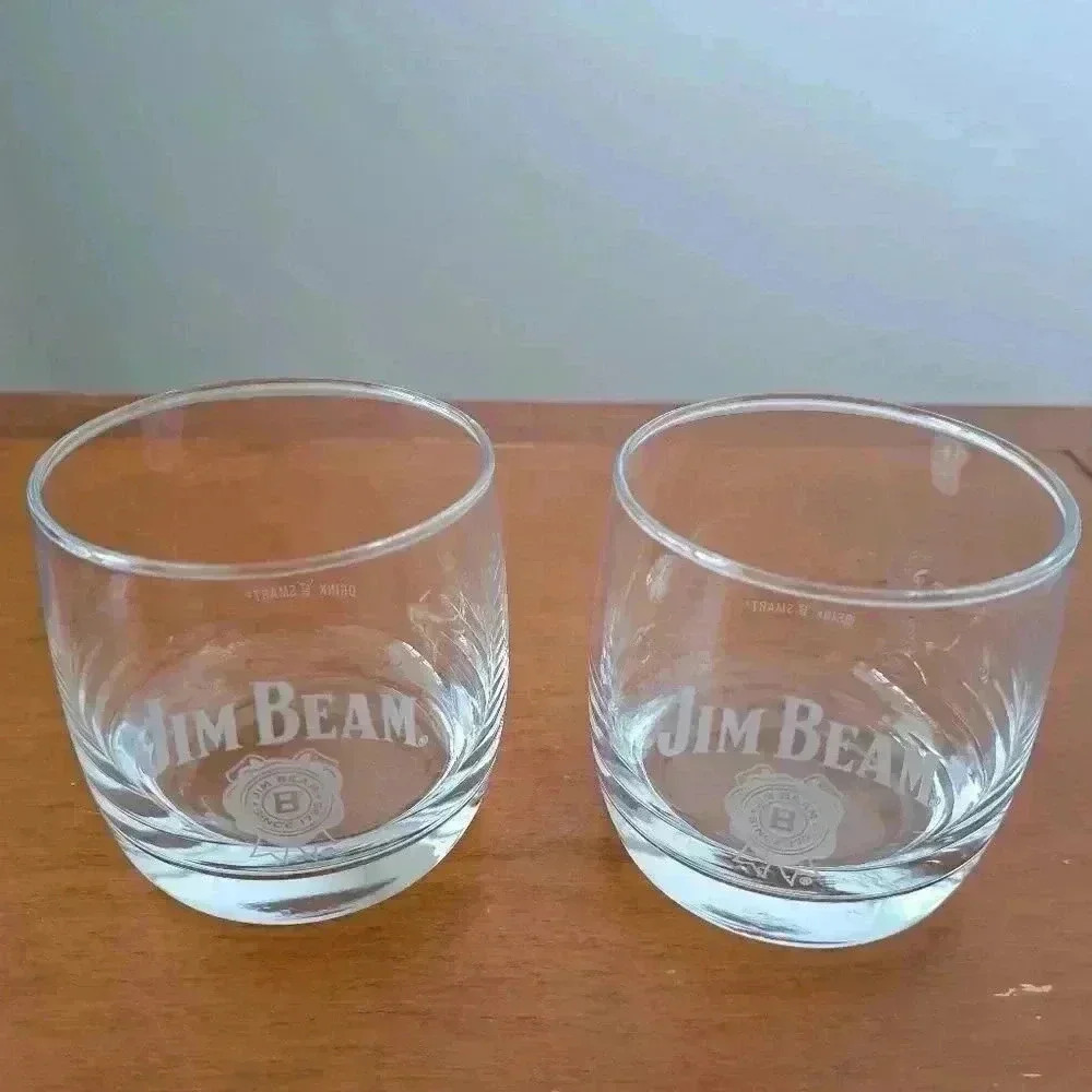 GLASS Jim Beam - Picture 4 of 4